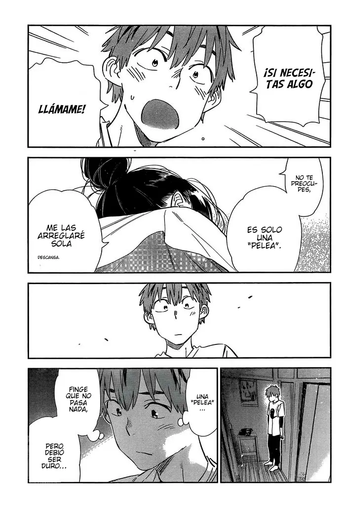 Kanojo, Okarishimasu (Manga) (2017) - Capítulo 306 - Página 14 - LectorTMOo