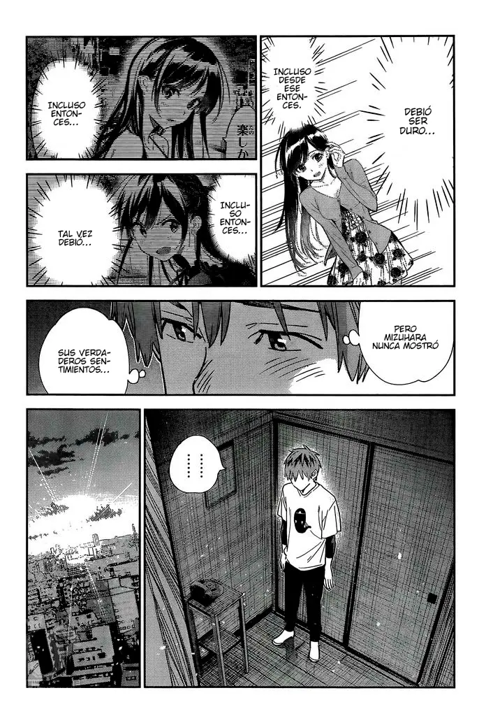 Kanojo, Okarishimasu (Manga) (2017) - Capítulo 306 - Página 15 - LectorTMOo