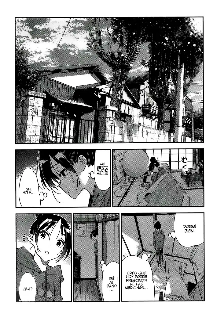 Kanojo, Okarishimasu (Manga) (2017) - Capítulo 306 - Página 16 - LectorTMOo