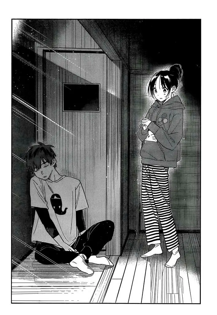 Kanojo, Okarishimasu (Manga) (2017) - Capítulo 306 - Página 17 - LectorTMOo