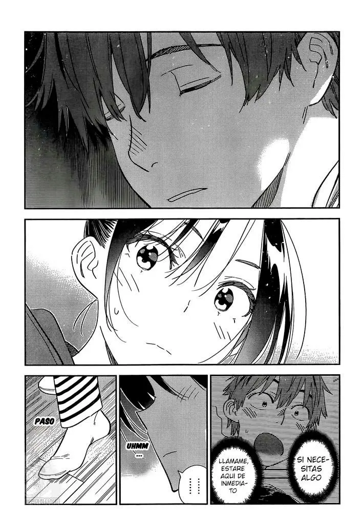 Kanojo, Okarishimasu (Manga) (2017) - Capítulo 306 - Página 18 - LectorTMOo