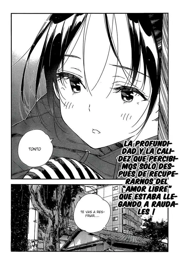 Kanojo, Okarishimasu (Manga) (2017) - Capítulo 306 - Página 20 - LectorTMOo
