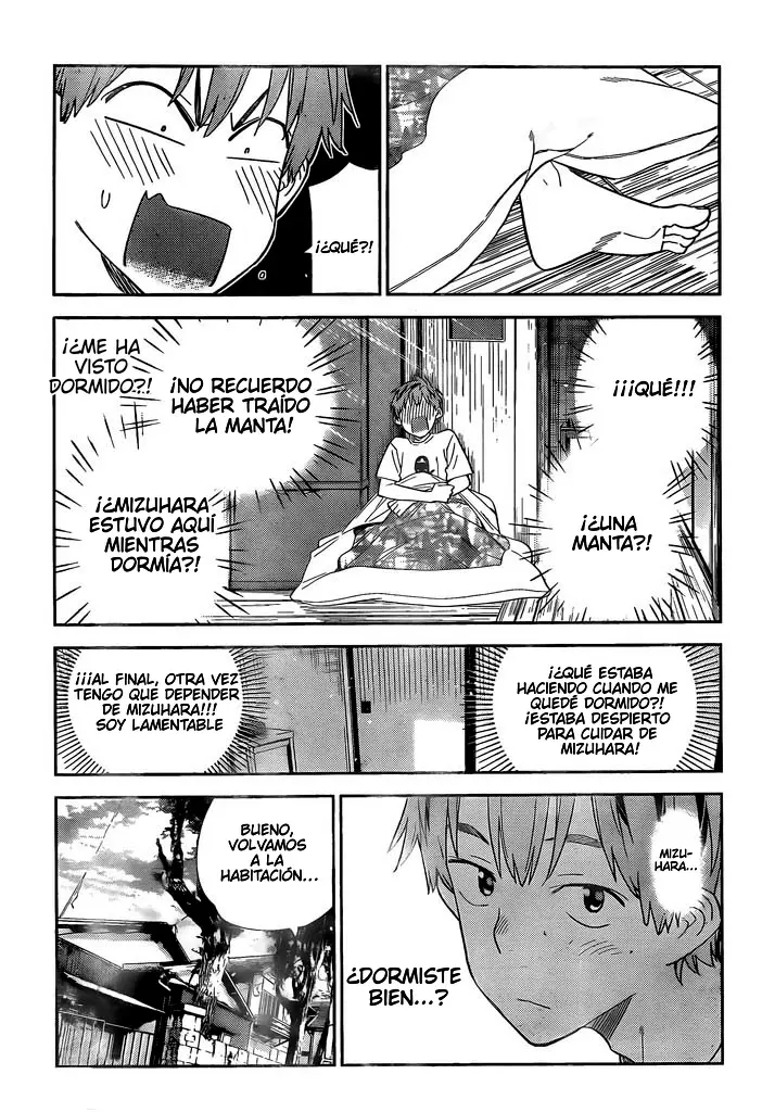 Kanojo, Okarishimasu (Manga) (2017) - Capítulo 307 - Página 6 - LectorTMOo