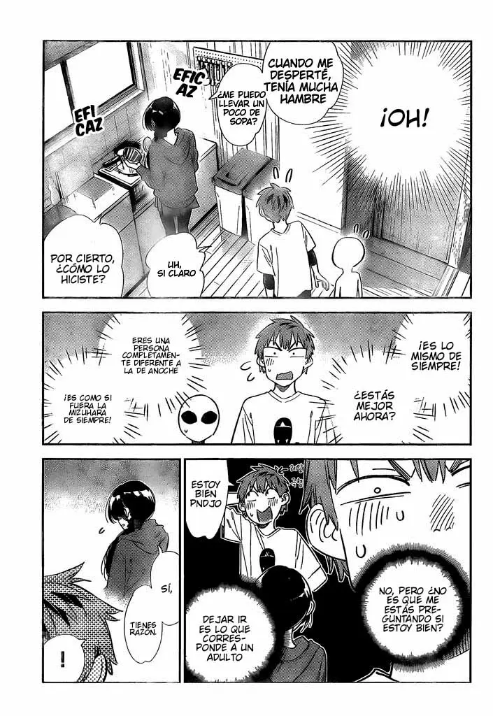Kanojo, Okarishimasu (Manga) (2017) - Capítulo 307 - Página 8 - LectorTMOo