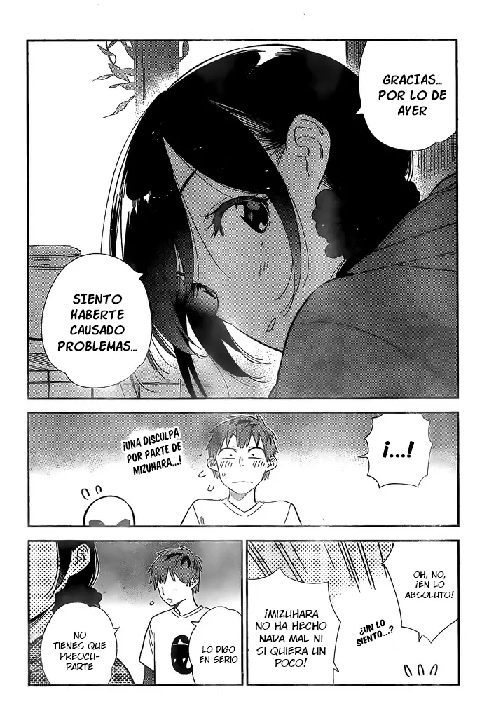 Kanojo, Okarishimasu (Manga) (2017) - Capítulo 307 - Página 9 - LectorTMOo