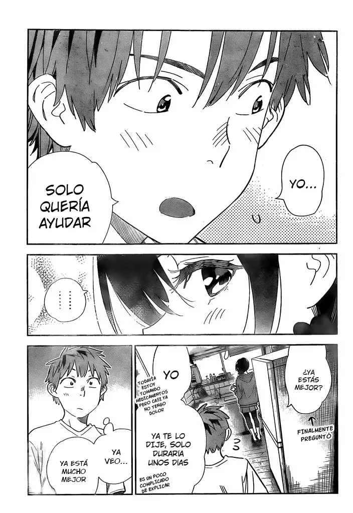 Kanojo, Okarishimasu (Manga) (2017) - Capítulo 307 - Página 10 - LectorTMOo