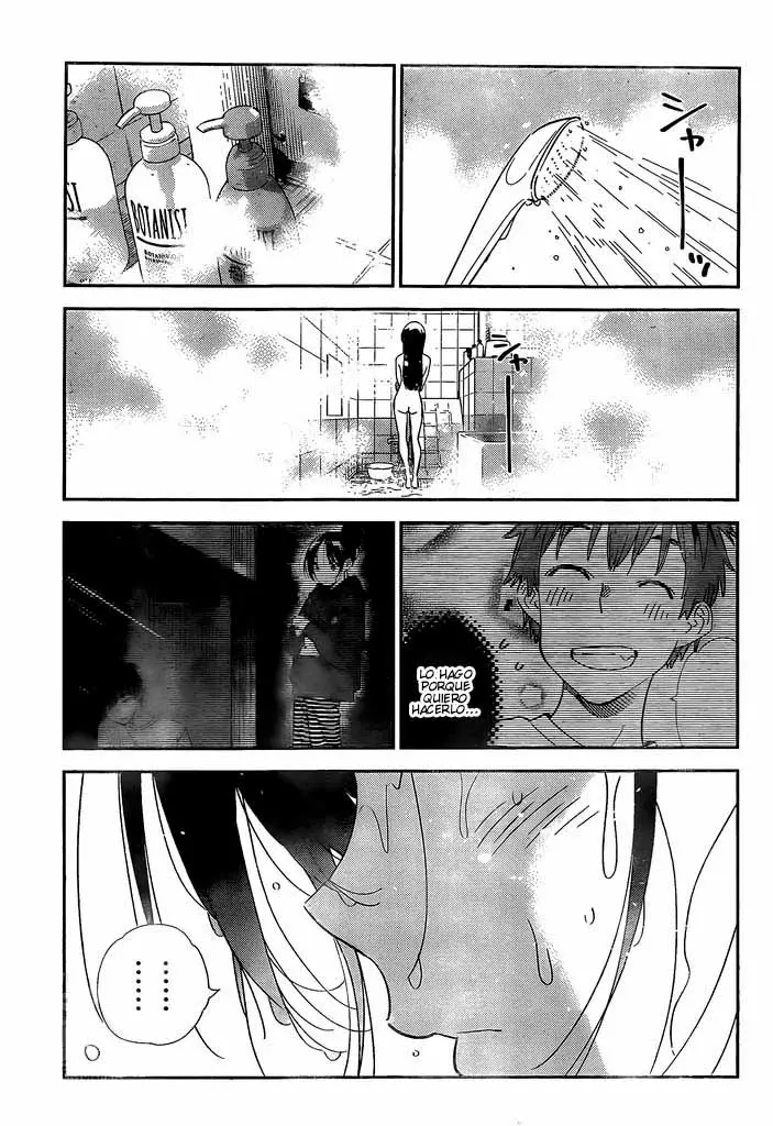 Kanojo, Okarishimasu (Manga) (2017) - Capítulo 307 - Página 14 - LectorTMOo
