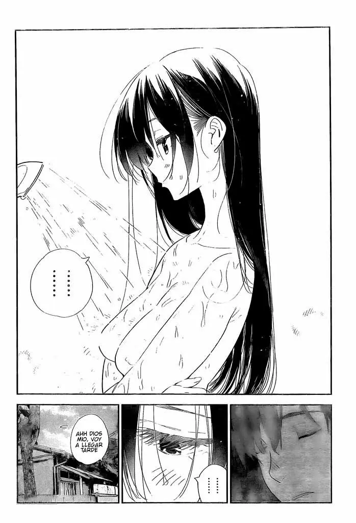 Kanojo, Okarishimasu (Manga) (2017) - Capítulo 307 - Página 15 - LectorTMOo