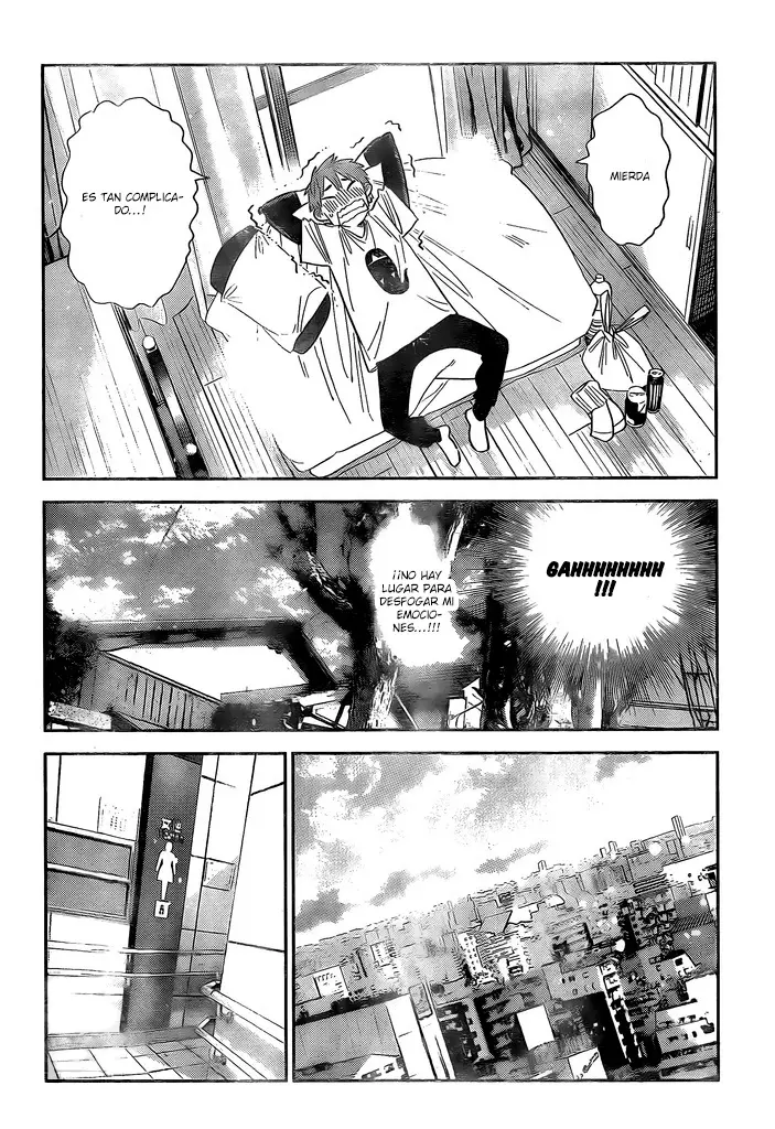 Kanojo, Okarishimasu (Manga) (2017) - Capítulo 307 - Página 19 - LectorTMOo
