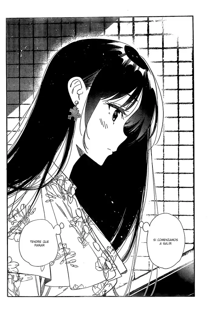 Kanojo, Okarishimasu (Manga) (2017) - Capítulo 307 - Página 21 - LectorTMOo