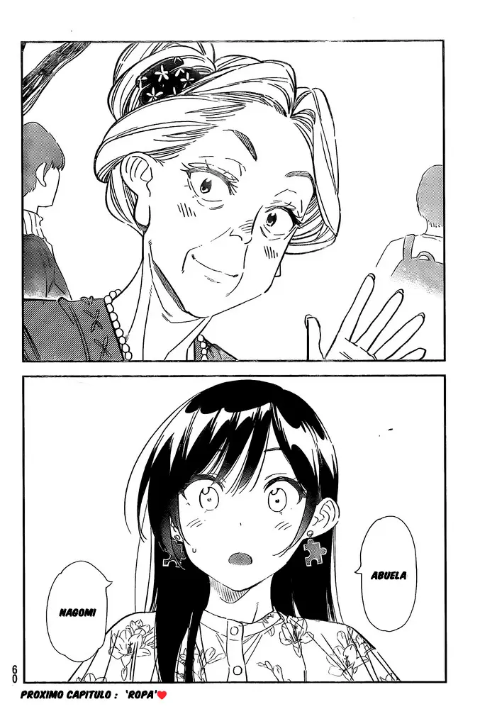 Kanojo, Okarishimasu (Manga) (2017) - Capítulo 307 - Página 23 - LectorTMOo