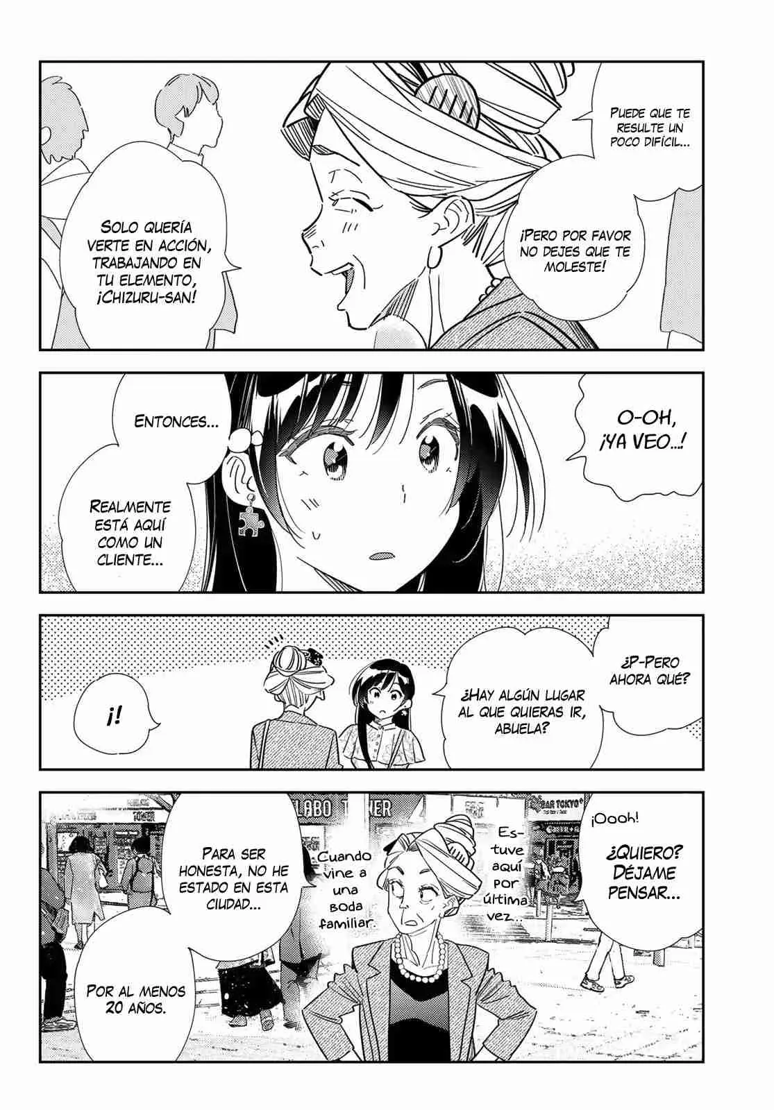 Kanojo, Okarishimasu (Manga) (2017) - Capítulo 308 - Página 7 - LectorTMOo