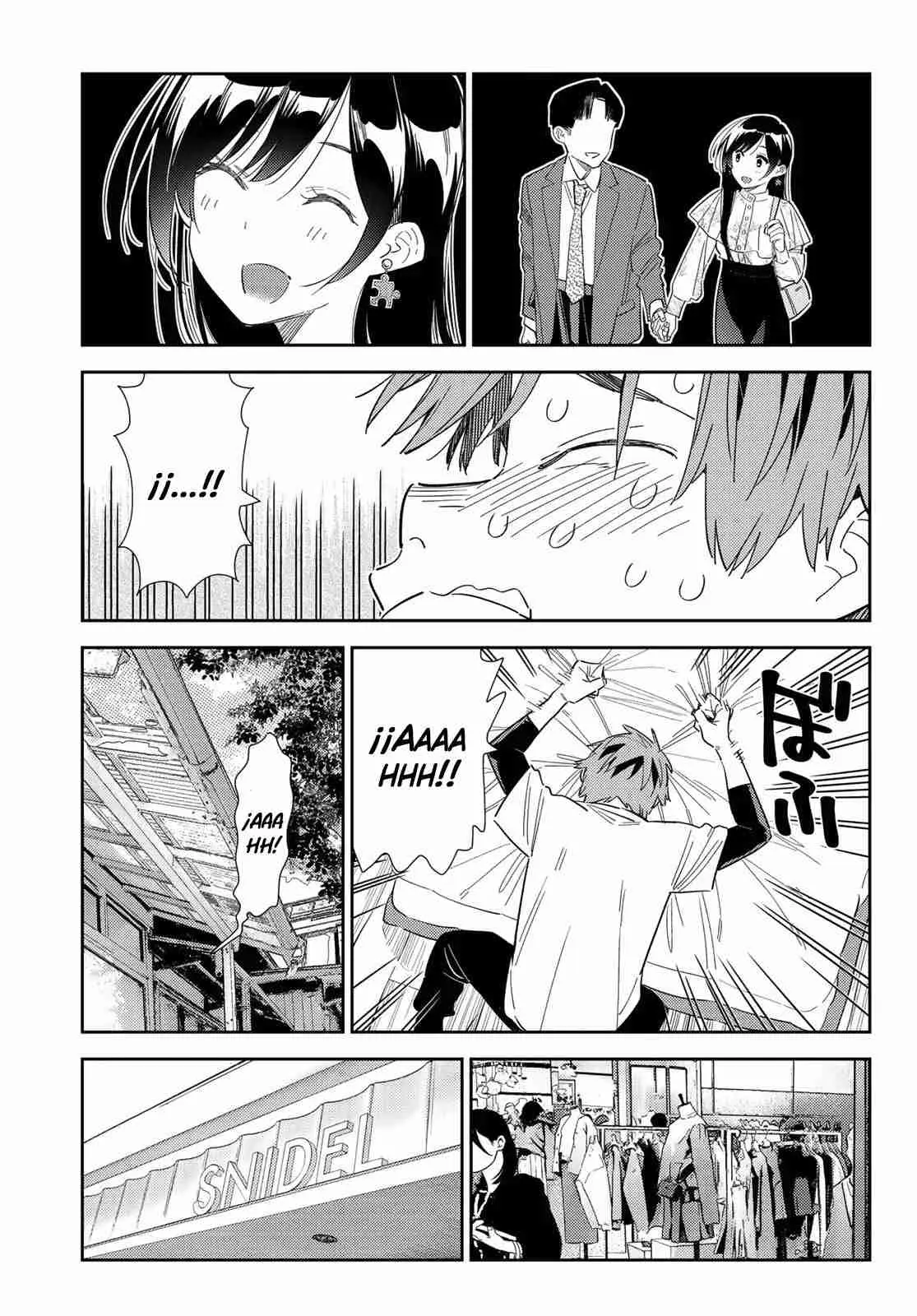 Kanojo, Okarishimasu (Manga) (2017) - Capítulo 308 - Página 10 - LectorTMOo