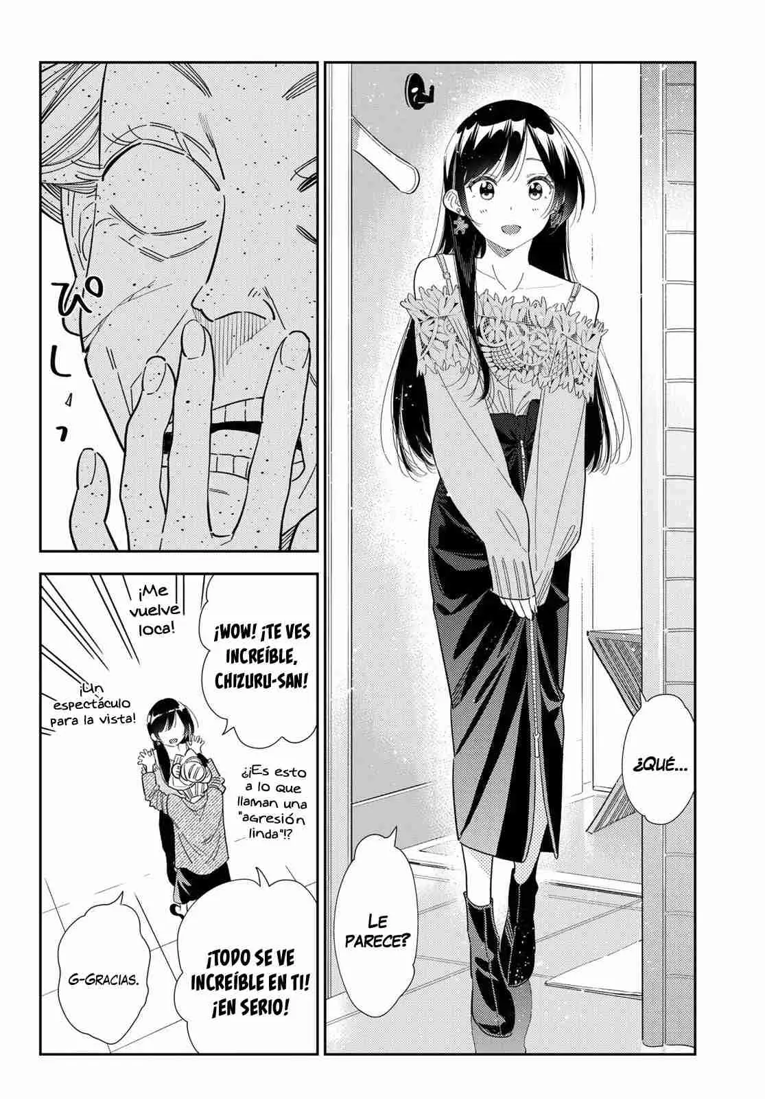 Kanojo, Okarishimasu (Manga) (2017) - Capítulo 308 - Página 11 - LectorTMOo