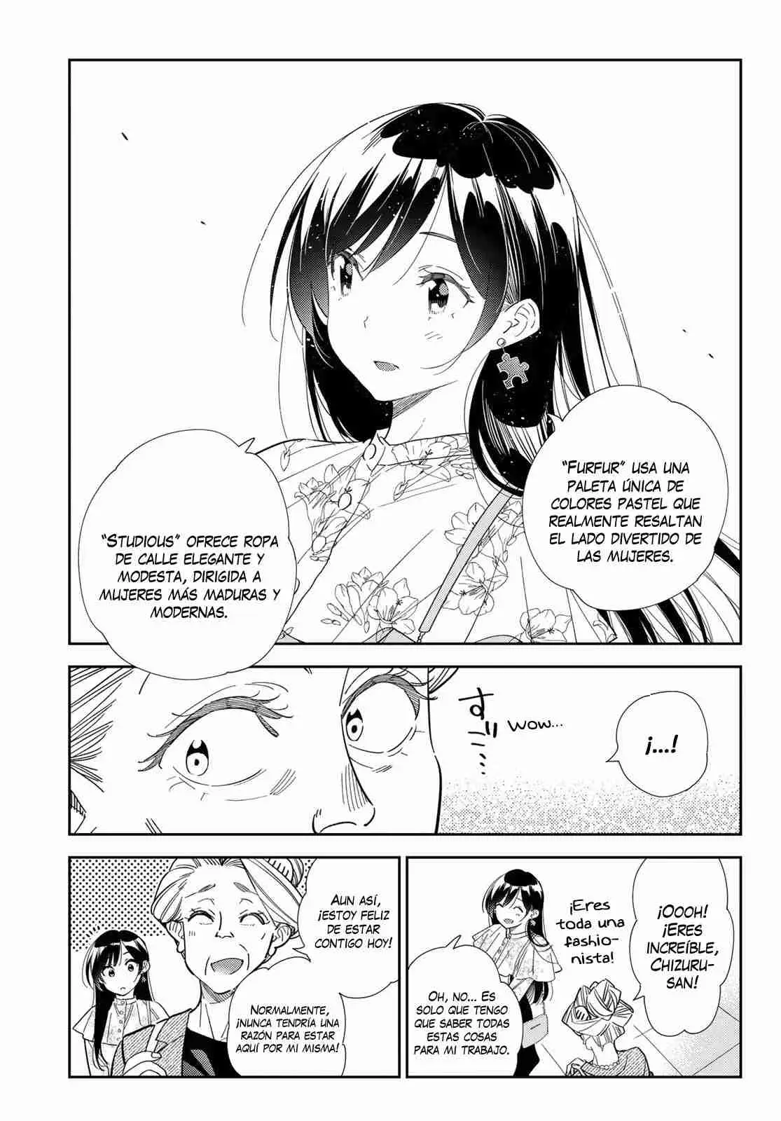 Kanojo, Okarishimasu (Manga) (2017) - Capítulo 308 - Página 14 - LectorTMOo
