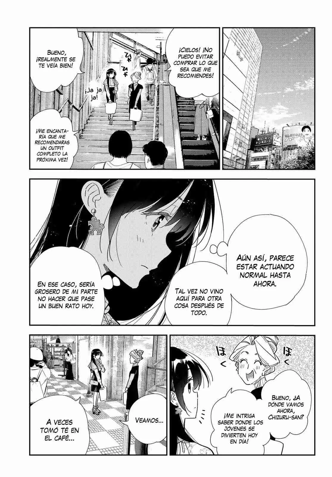 Kanojo, Okarishimasu (Manga) (2017) - Capítulo 308 - Página 18 - LectorTMOo