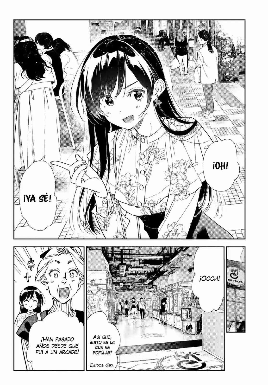 Kanojo, Okarishimasu (Manga) (2017) - Capítulo 308 - Página 19 - LectorTMOo
