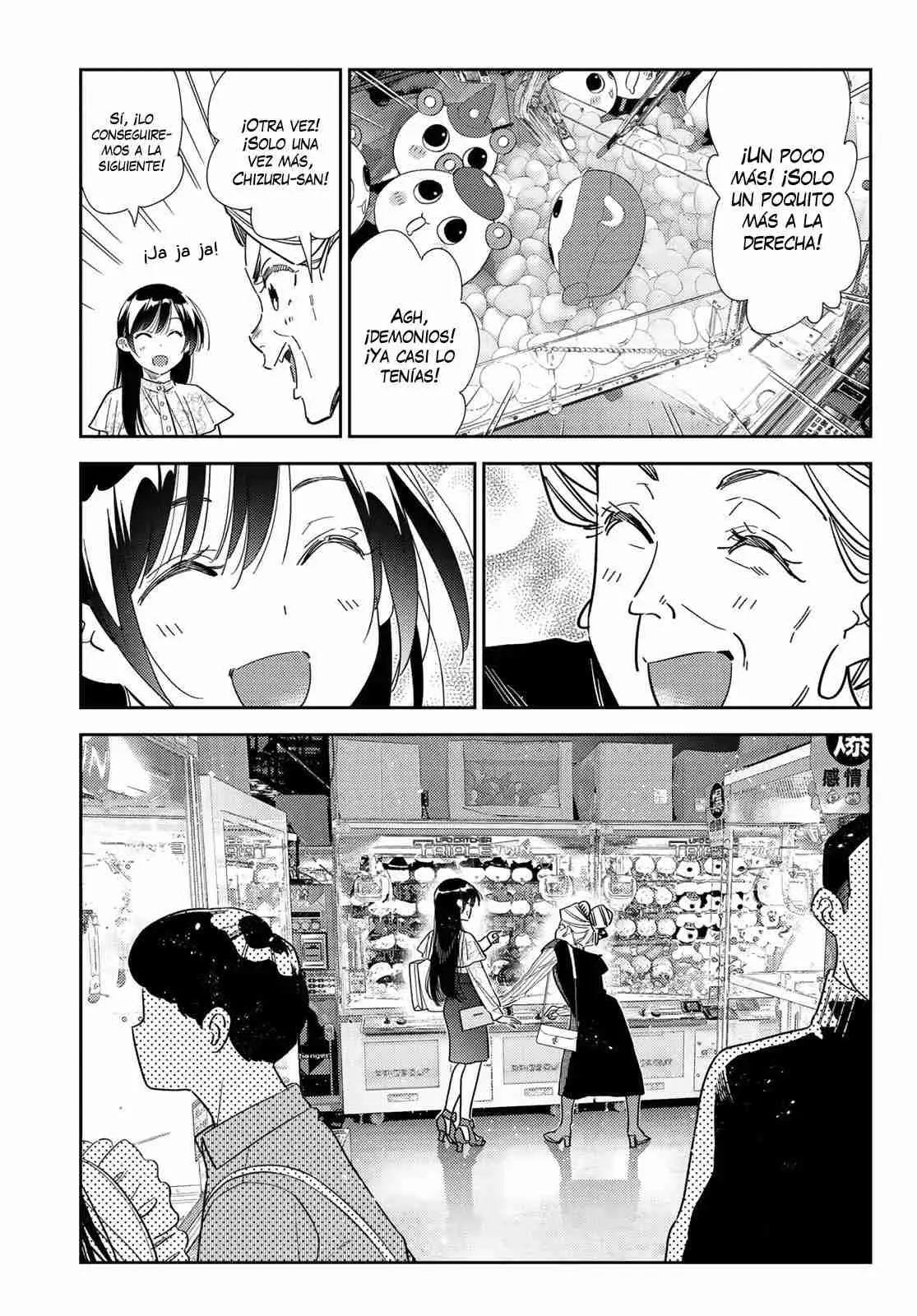 Kanojo, Okarishimasu (Manga) (2017) - Capítulo 308 - Página 20 - LectorTMOo