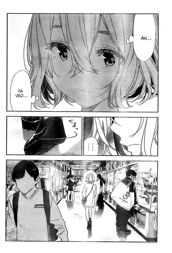 Kanojo, Okarishimasu (Manga) (2017) - Capítulo 309 - Página 4 - LectorTMOo