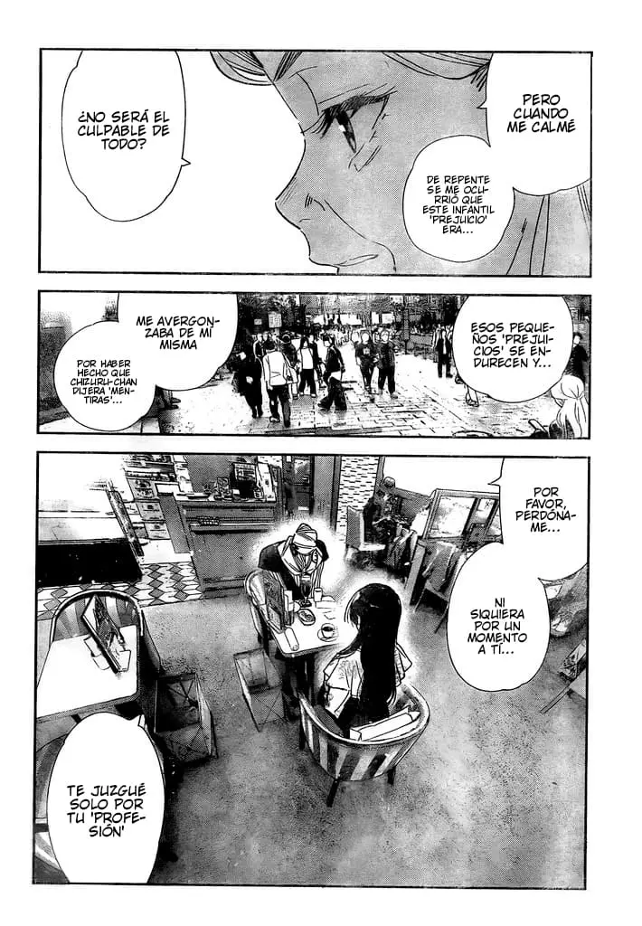 Kanojo, Okarishimasu (Manga) (2017) - Capítulo 309 - Página 8 - LectorTMOo