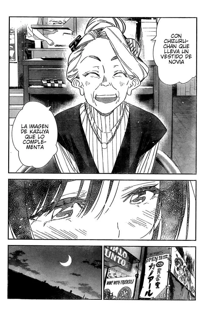 Kanojo, Okarishimasu (Manga) (2017) - Capítulo 309 - Página 10 - LectorTMOo