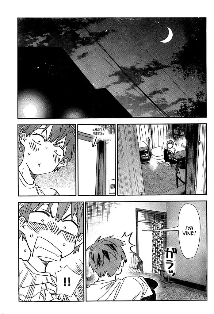 Kanojo, Okarishimasu (Manga) (2017) - Capítulo 309 - Página 11 - LectorTMOo