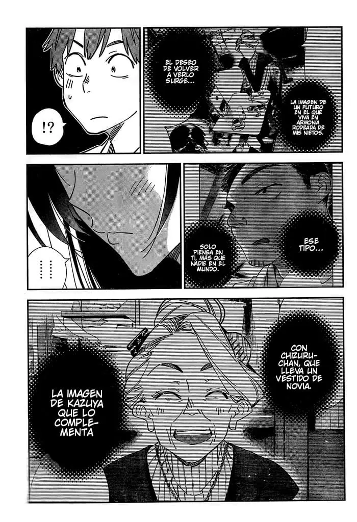 Kanojo, Okarishimasu (Manga) (2017) - Capítulo 309 - Página 15 - LectorTMOo