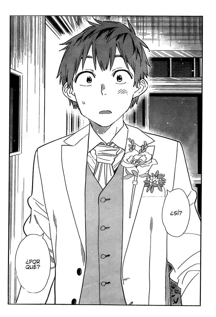 Kanojo, Okarishimasu (Manga) (2017) - Capítulo 309 - Página 16 - LectorTMOo