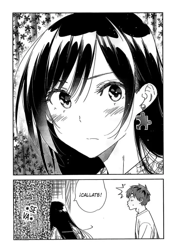 Kanojo, Okarishimasu (Manga) (2017) - Capítulo 309 - Página 17 - LectorTMOo