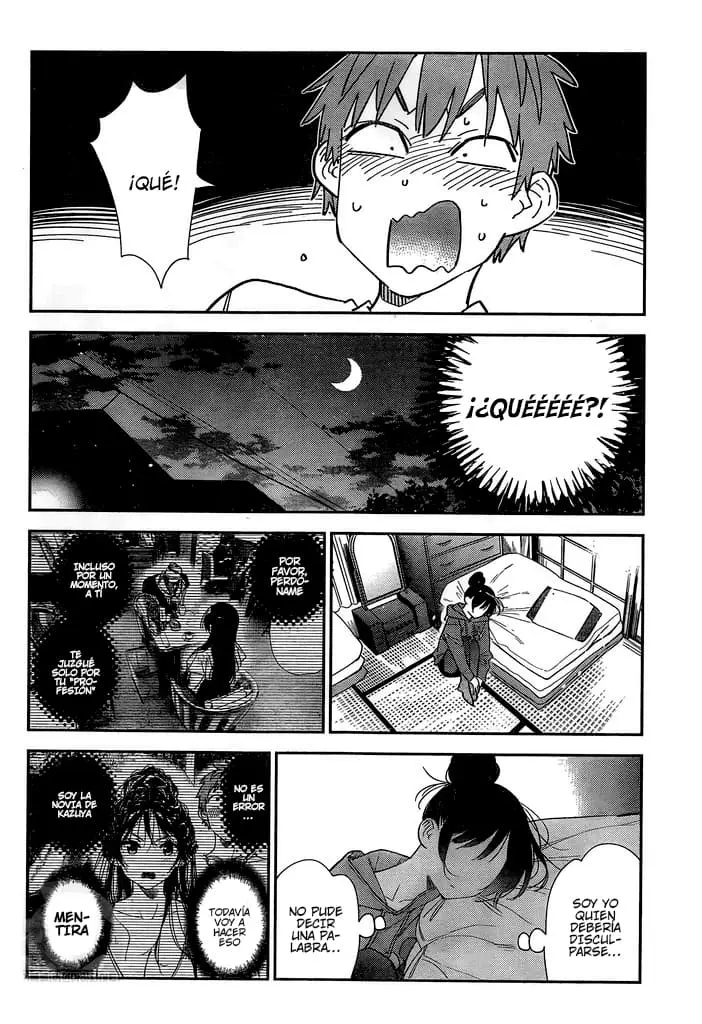 Kanojo, Okarishimasu (Manga) (2017) - Capítulo 309 - Página 18 - LectorTMOo