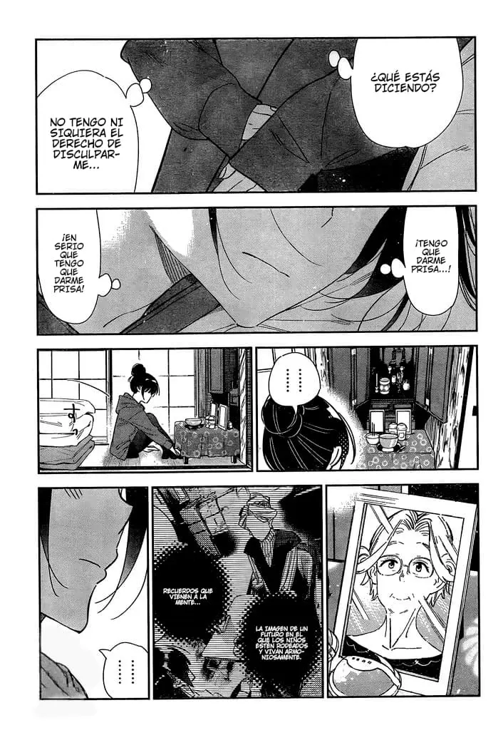 Kanojo, Okarishimasu (Manga) (2017) - Capítulo 309 - Página 19 - LectorTMOo