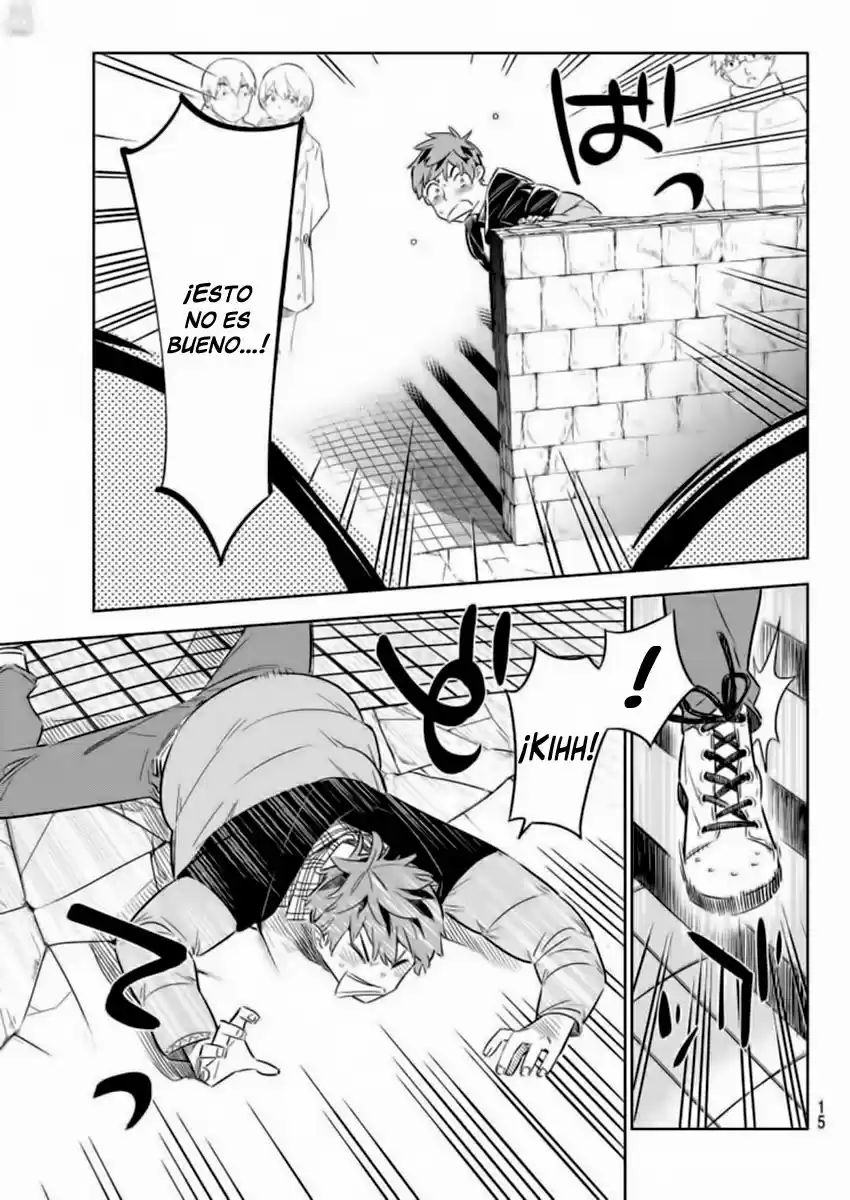 Kanojo, Okarishimasu (Manga) (2017) - Capítulo 31 - Página 6 - LectorTMOo