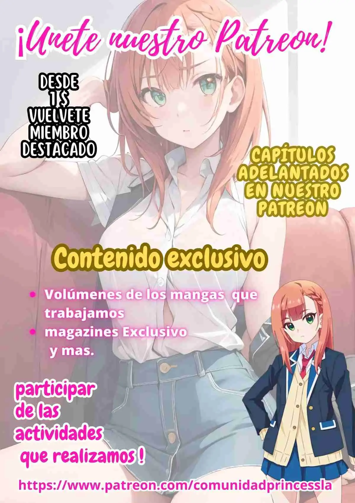 Kanojo, Okarishimasu (Manga) (2017) - Capítulo 310.1 - Página 4 - LectorTMOo