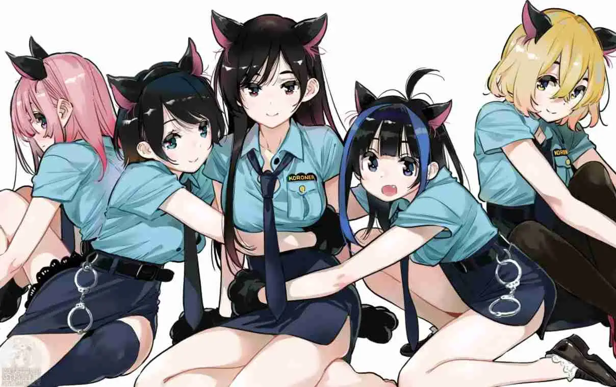 Kanojo, Okarishimasu (Manga) (2017) - Capítulo 310.1 - Página 5 - LectorTMOo