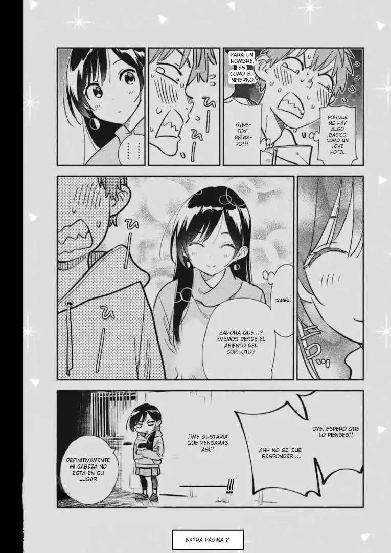 Kanojo, Okarishimasu (Manga) (2017) - Capítulo 310.1 - Página 7 - LectorTMOo