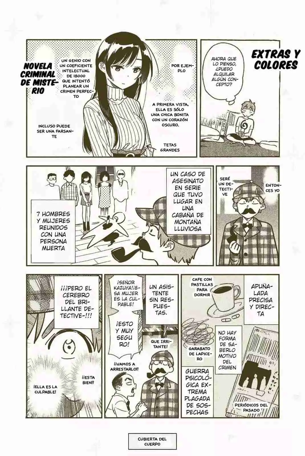 Kanojo, Okarishimasu (Manga) (2017) - Capítulo 311.1 - Página 7 - LectorTMOo