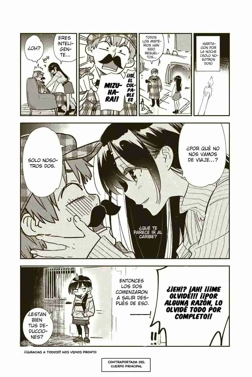 Kanojo, Okarishimasu (Manga) (2017) - Capítulo 311.1 - Página 8 - LectorTMOo