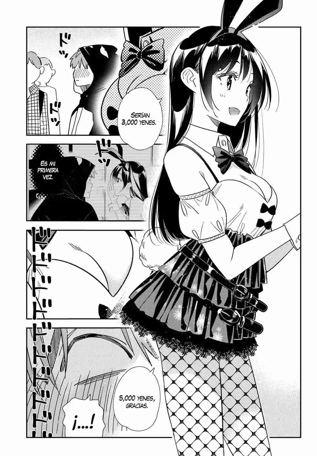 Kanojo, Okarishimasu (Manga) (2017) - Capítulo 312 - Página 4 - LectorTMOo