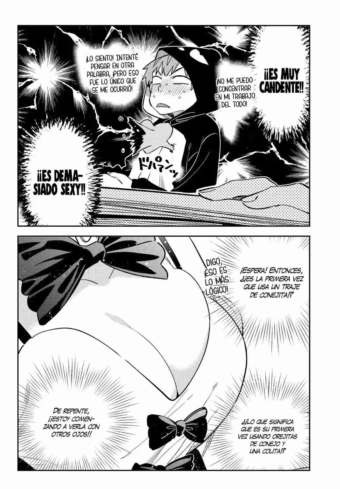 Kanojo, Okarishimasu (Manga) (2017) - Capítulo 312 - Página 5 - LectorTMOo
