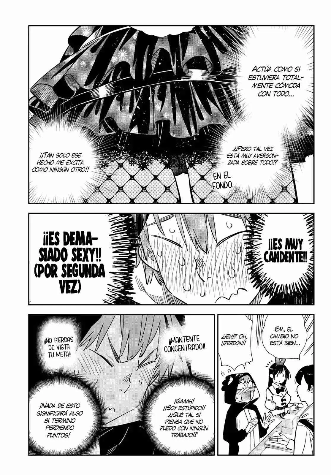 Kanojo, Okarishimasu (Manga) (2017) - Capítulo 312 - Página 6 - LectorTMOo