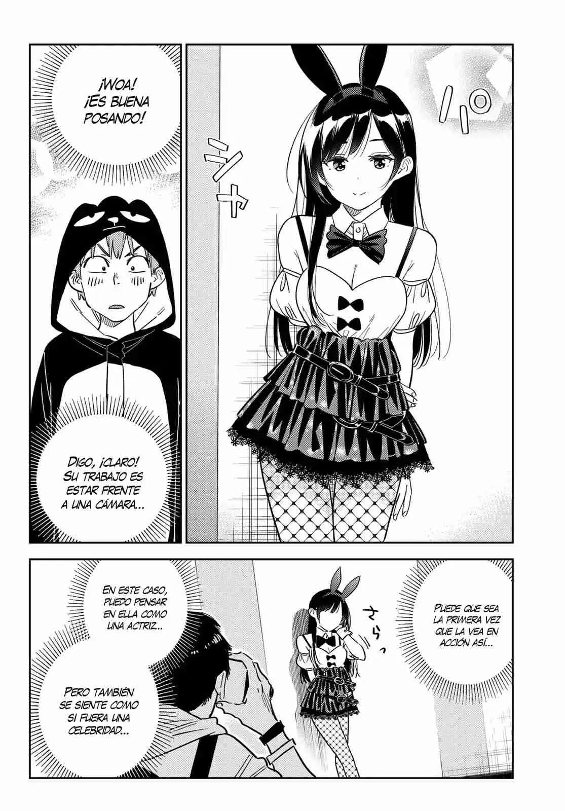 Kanojo, Okarishimasu (Manga) (2017) - Capítulo 312 - Página 9 - LectorTMOo