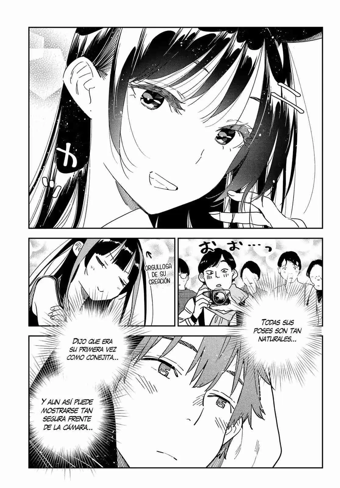Kanojo, Okarishimasu (Manga) (2017) - Capítulo 312 - Página 10 - LectorTMOo