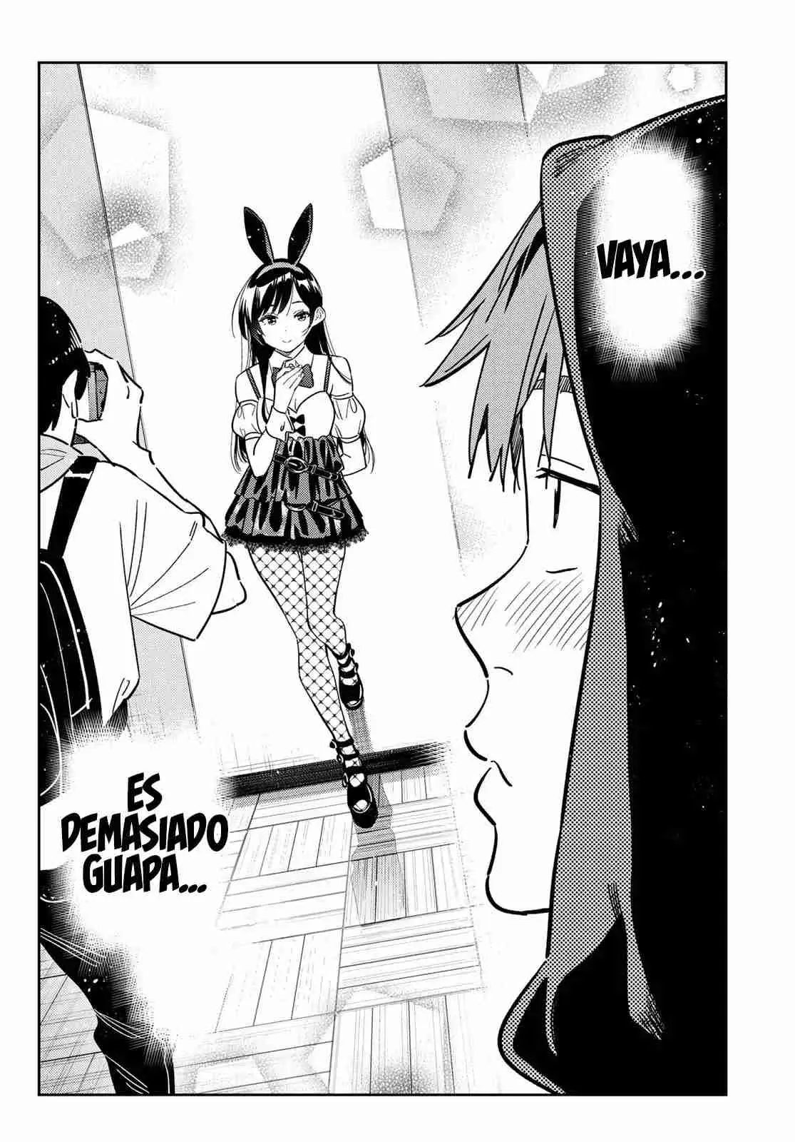 Kanojo, Okarishimasu (Manga) (2017) - Capítulo 312 - Página 11 - LectorTMOo