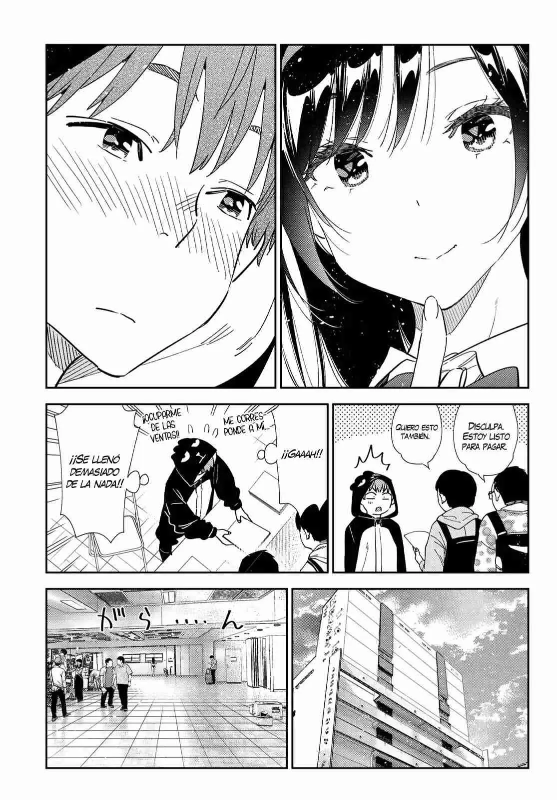 Kanojo, Okarishimasu (Manga) (2017) - Capítulo 312 - Página 12 - LectorTMOo