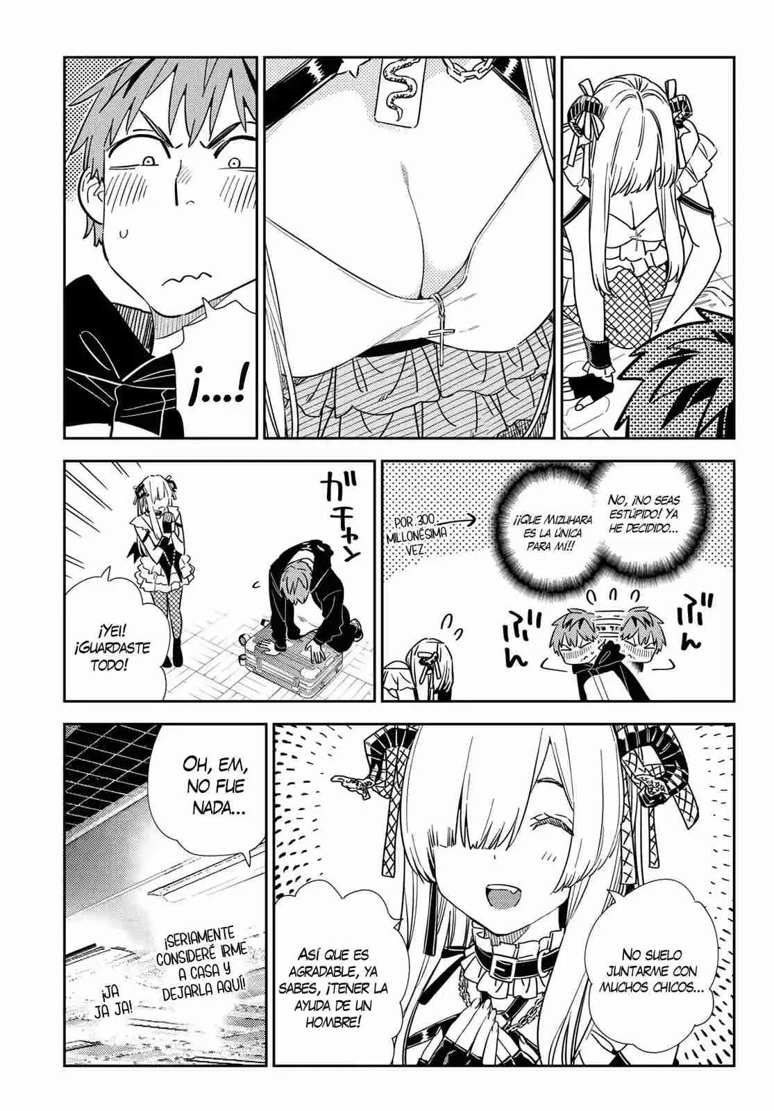 Kanojo, Okarishimasu (Manga) (2017) - Capítulo 312 - Página 14 - LectorTMOo