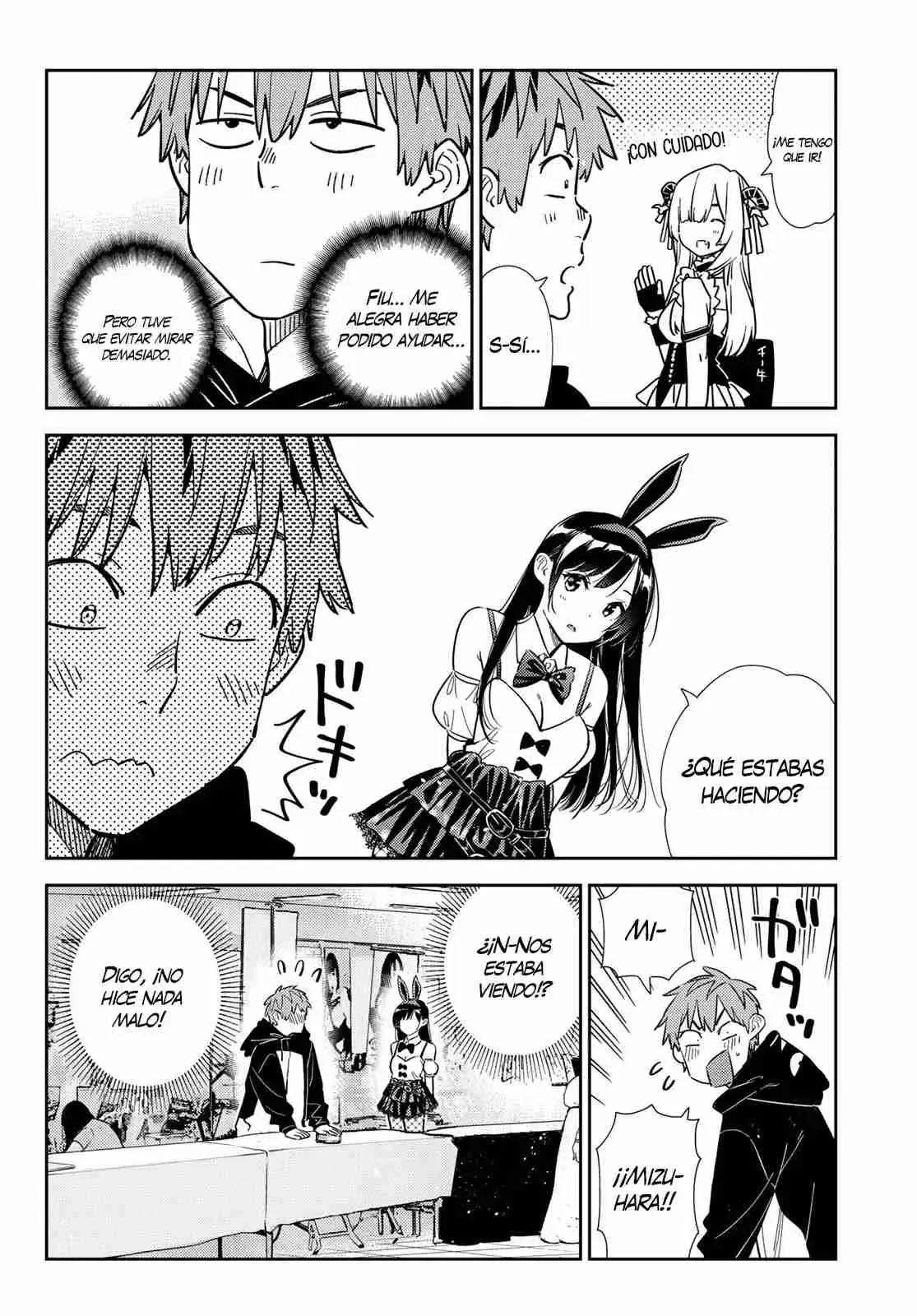Kanojo, Okarishimasu (Manga) (2017) - Capítulo 312 - Página 15 - LectorTMOo