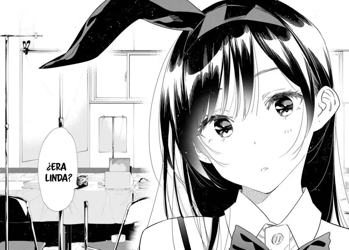 Kanojo, Okarishimasu (Manga) (2017) - Capítulo 312 - Página 17 - LectorTMOo