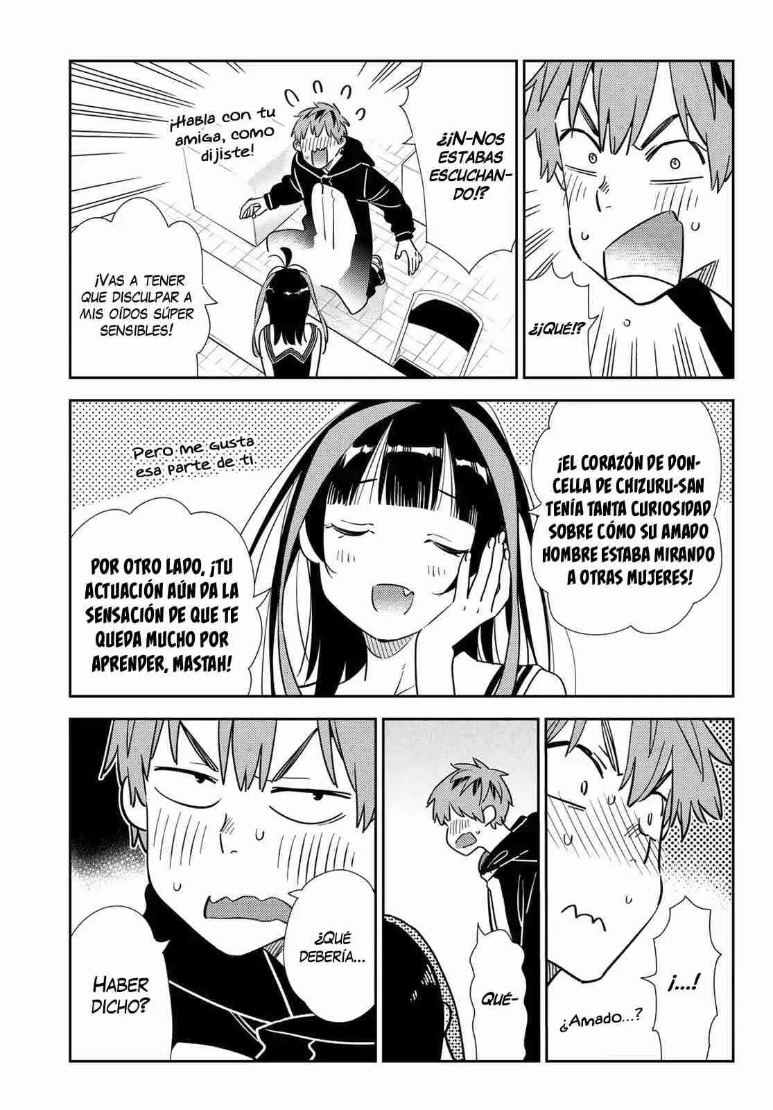 Kanojo, Okarishimasu (Manga) (2017) - Capítulo 313 - Página 5 - LectorTMOo