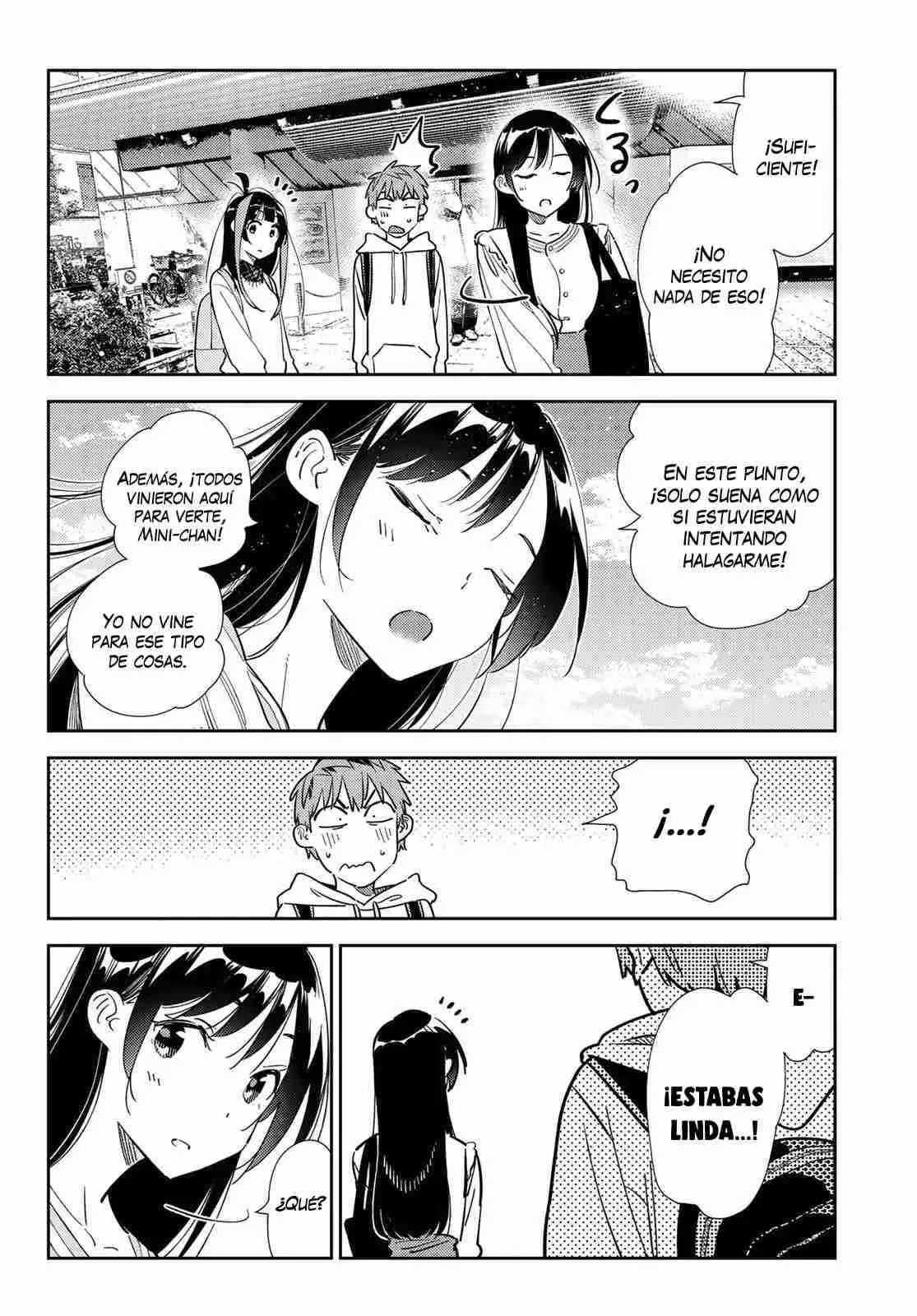 Kanojo, Okarishimasu (Manga) (2017) - Capítulo 313 - Página 10 - LectorTMOo