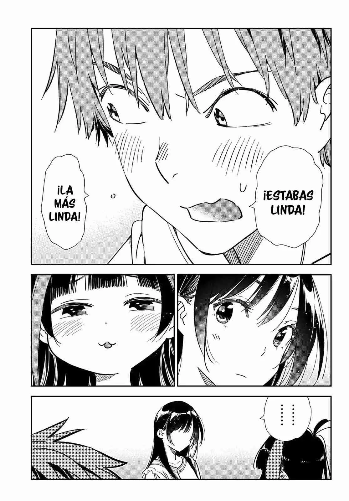 Kanojo, Okarishimasu (Manga) (2017) - Capítulo 313 - Página 11 - LectorTMOo